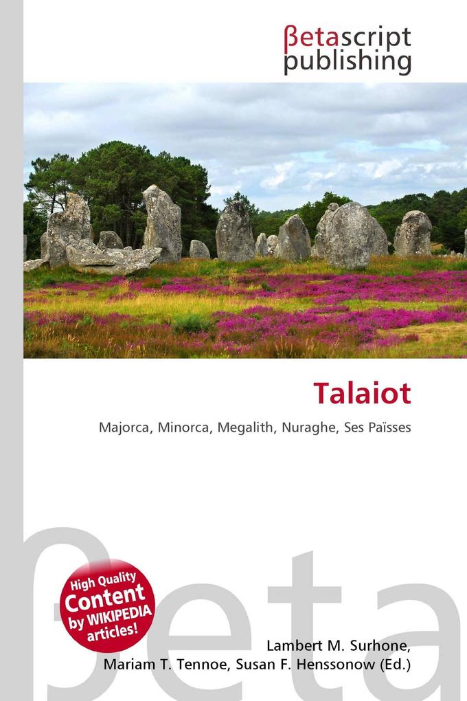 Talaiot