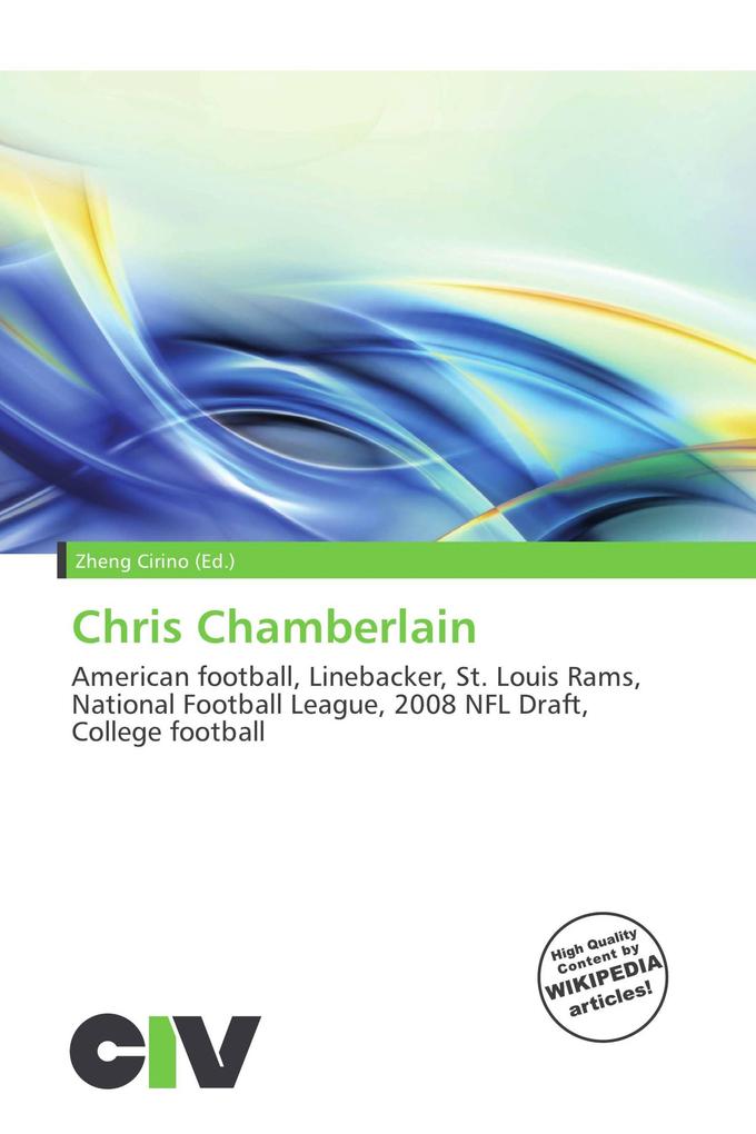Chris Chamberlain