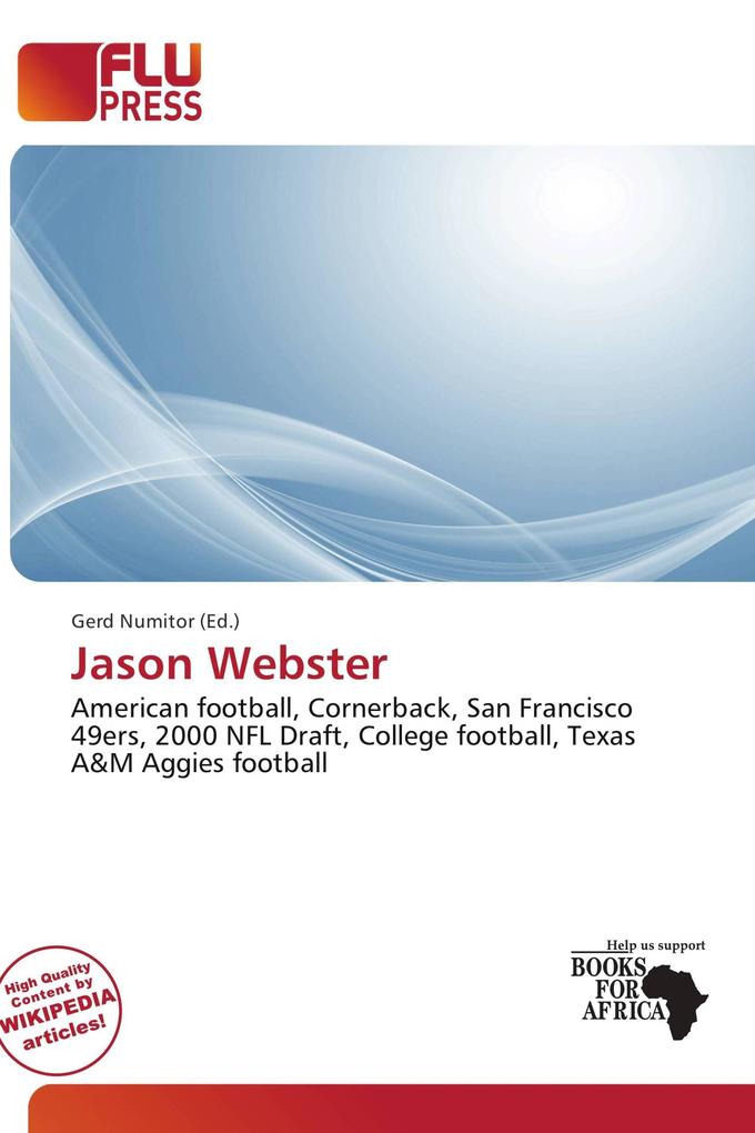 Jason Webster