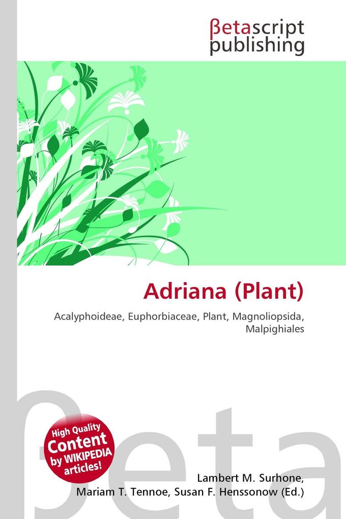 Adriana (Plant)