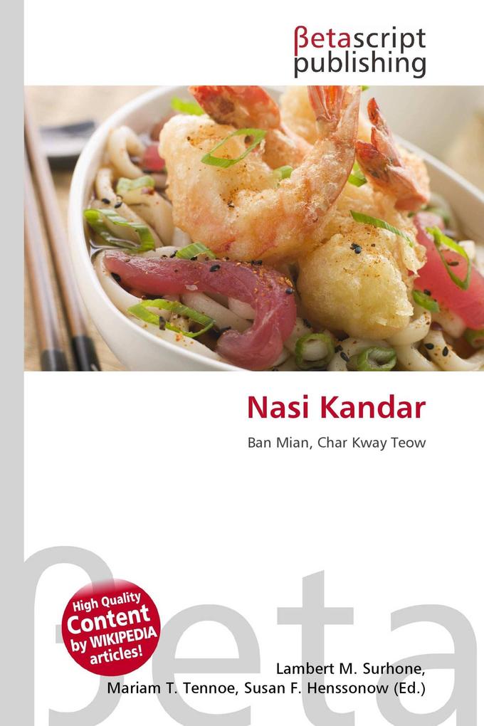 Nasi Kandar