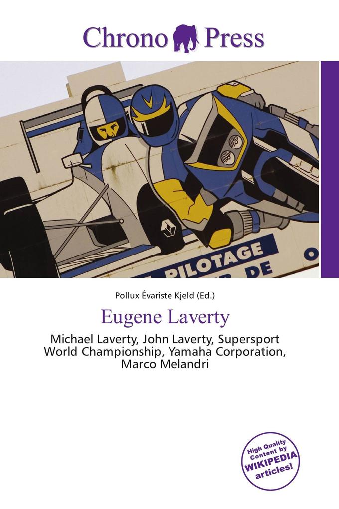 Eugene Laverty