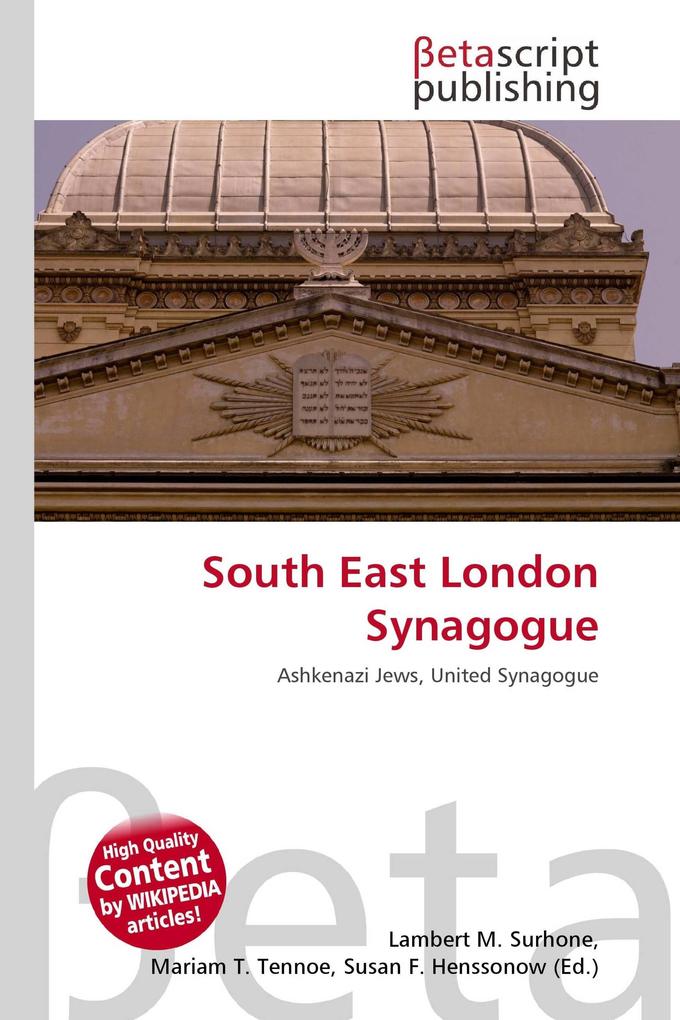South East London Synagogue