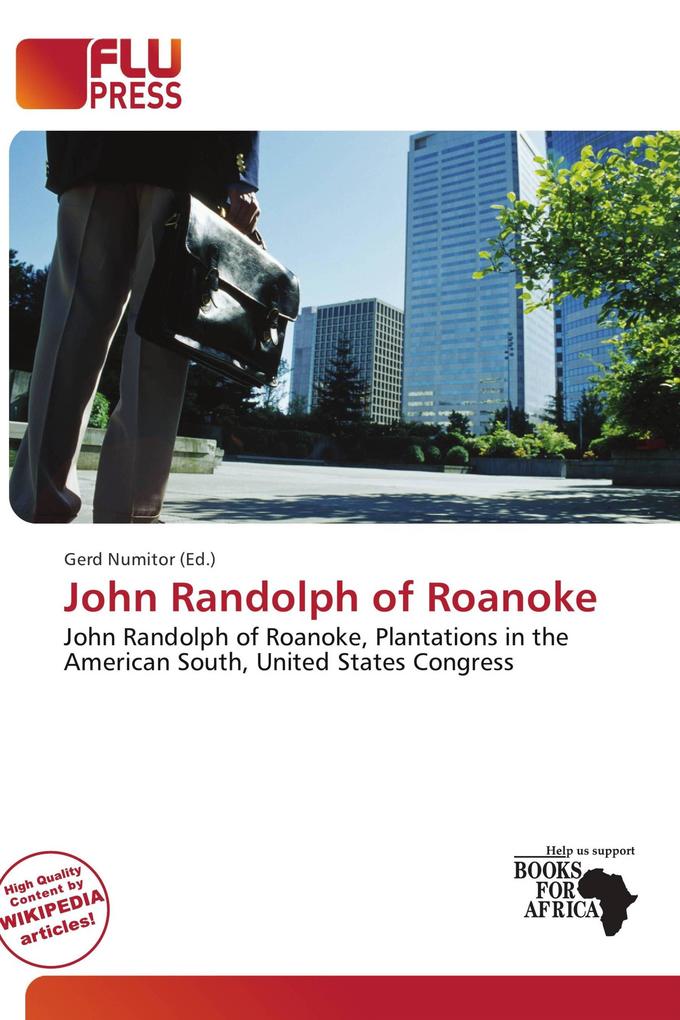 John Randolph of Roanoke