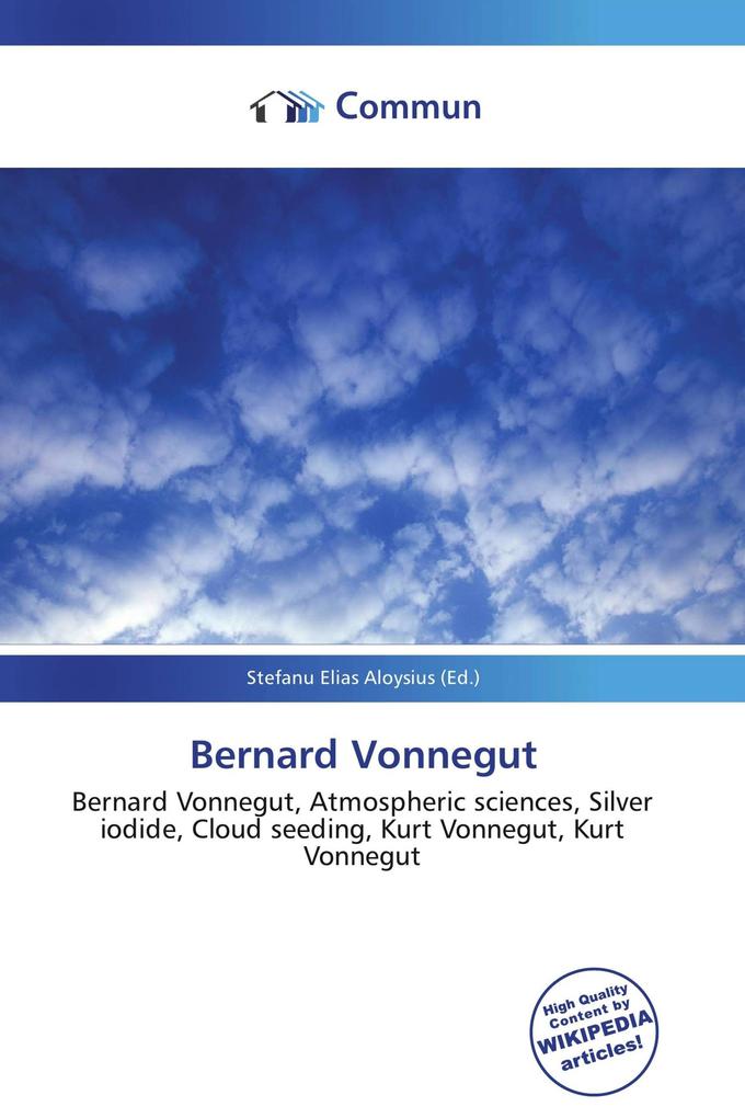 Bernard Vonnegut