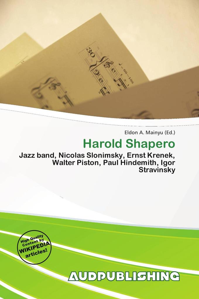 Harold Shapero