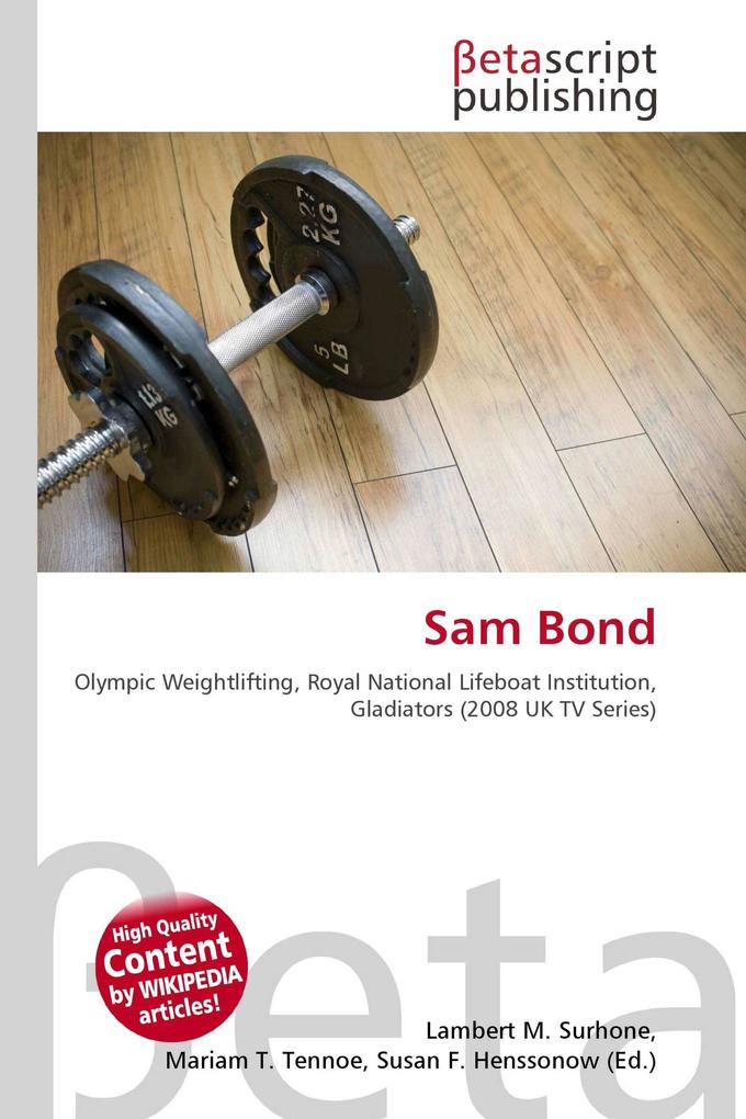 Sam Bond