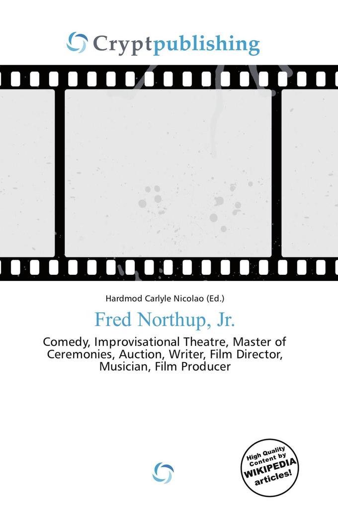 Fred Northup Jr.