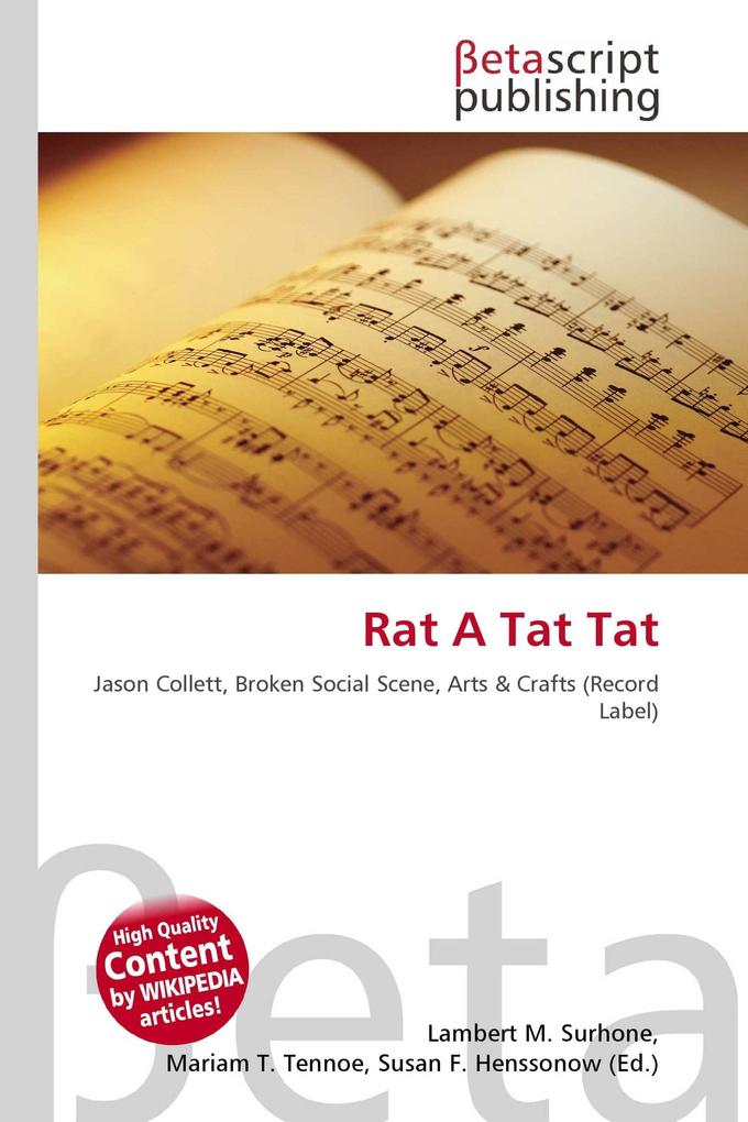 Rat A Tat Tat