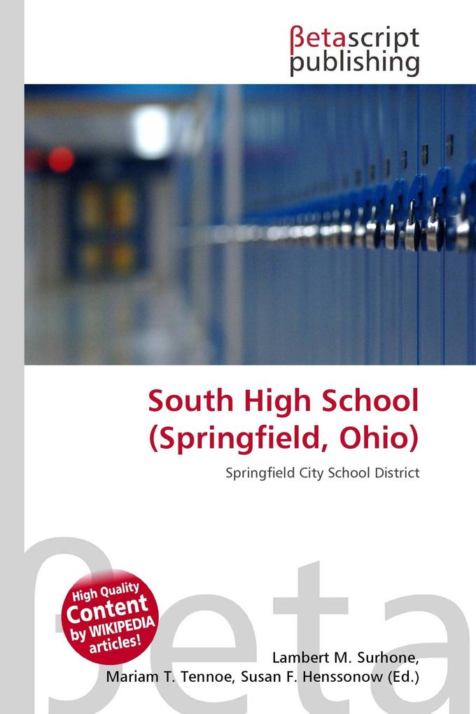 South High School (Springfield Ohio)