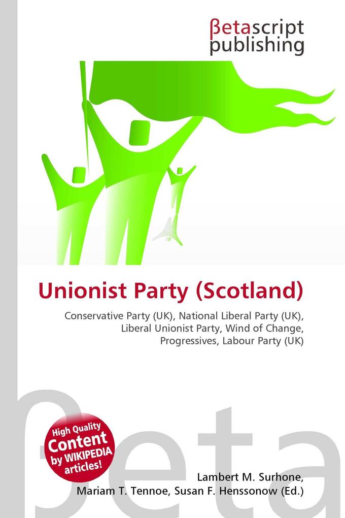 Unionist Party (Scotland)