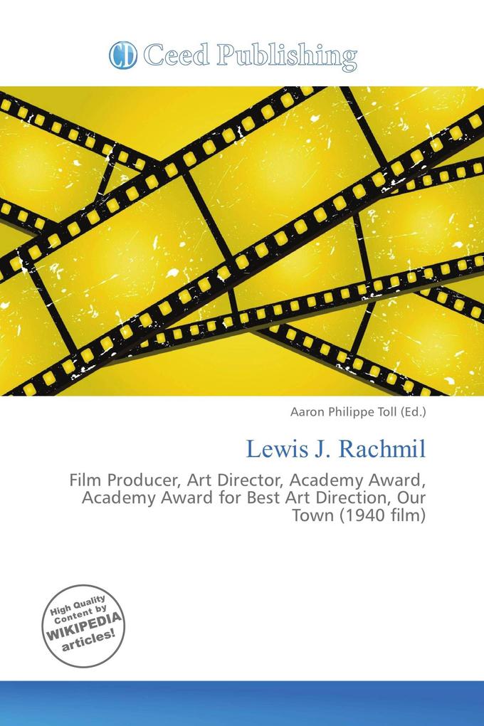Lewis J. Rachmil