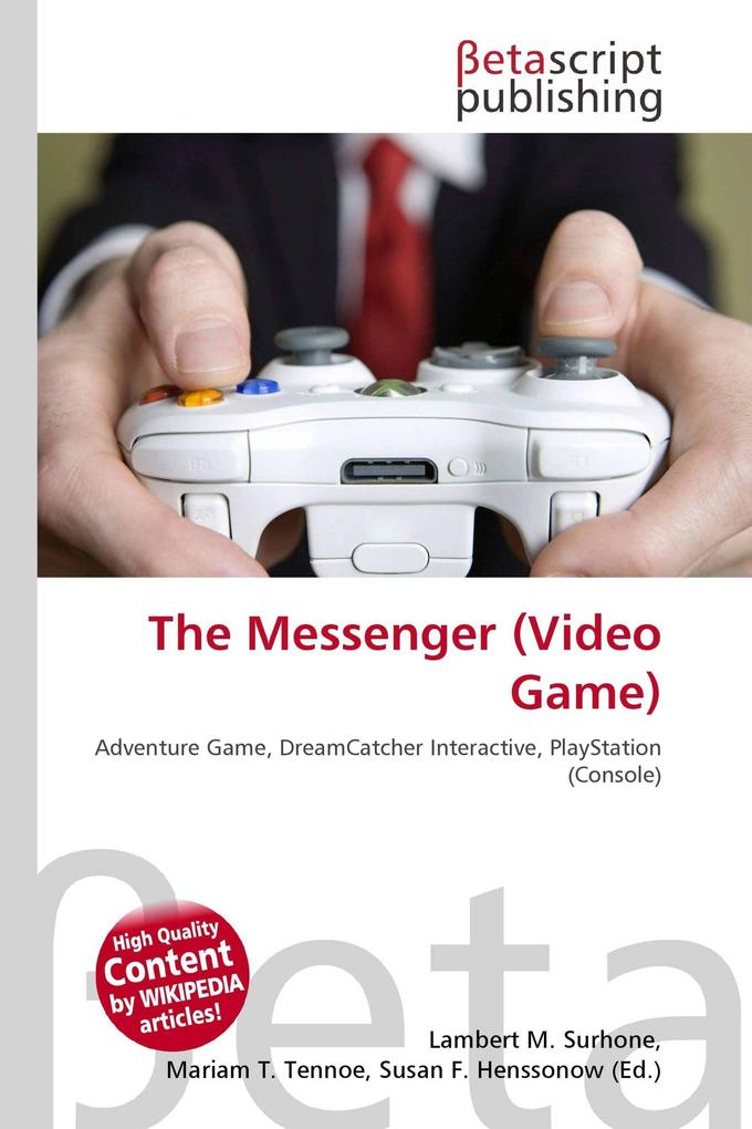 The Messenger (Video Game)