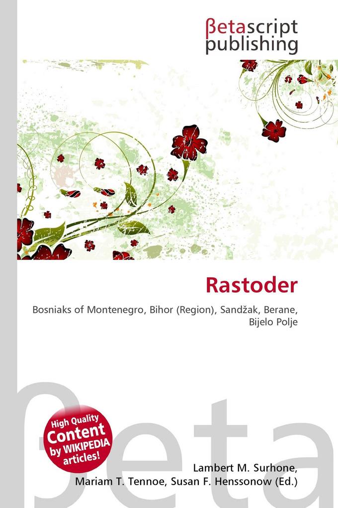 Rastoder