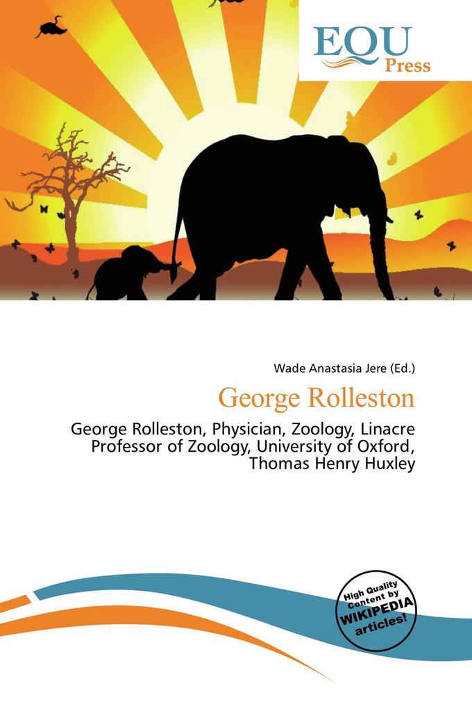 George Rolleston