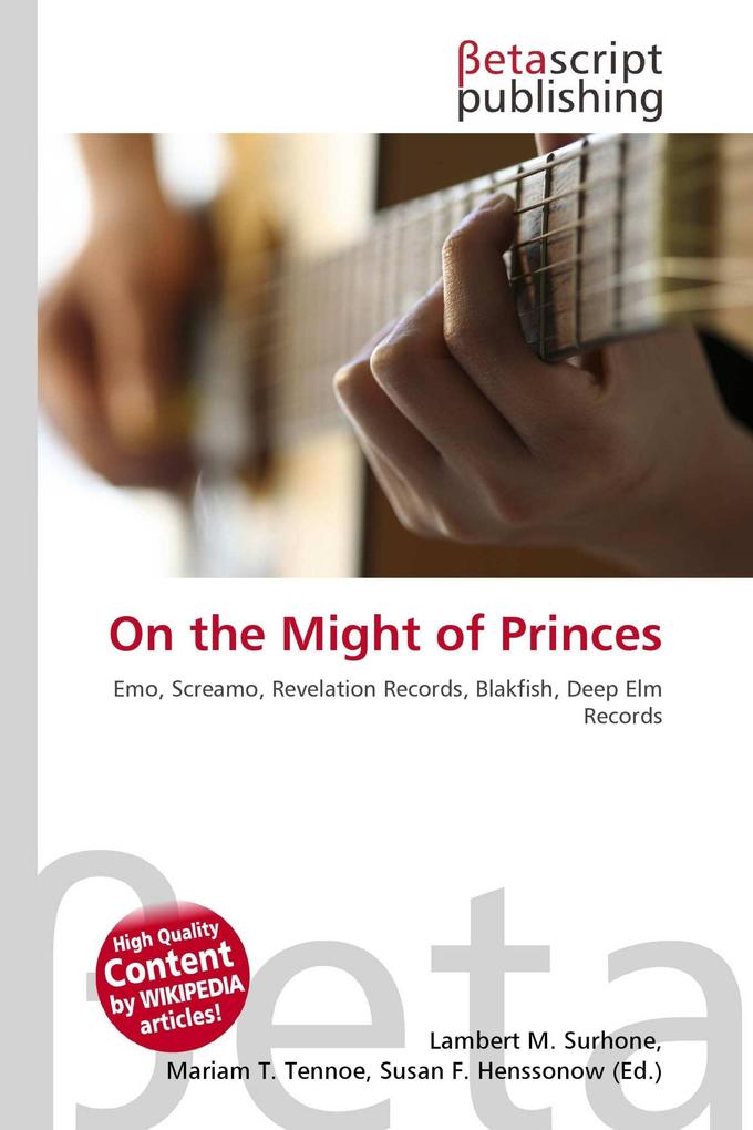 On the Might of Princes