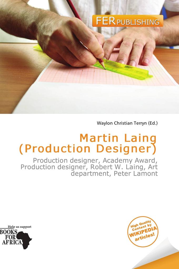 Martin Laing (Production Designer)