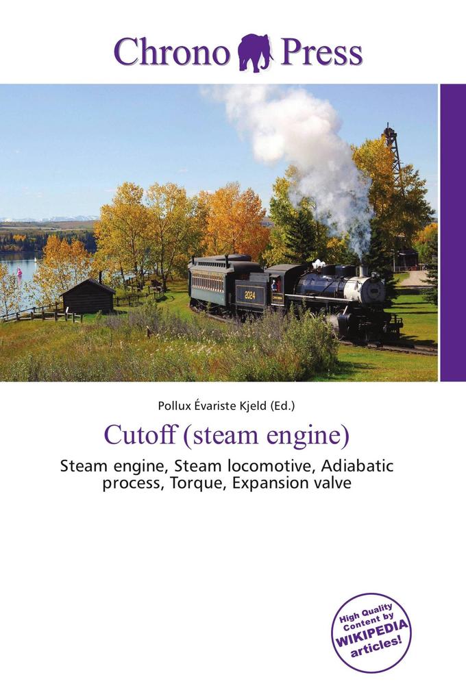 Cutoff (steam engine)