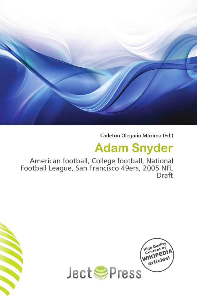 Adam Snyder