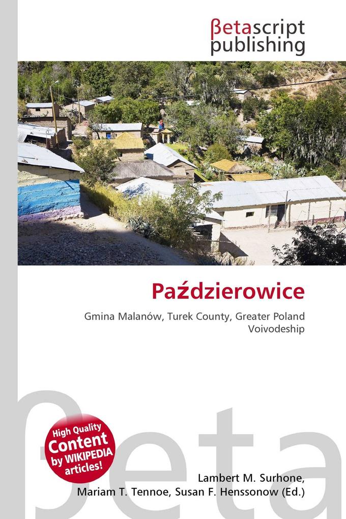 Padzierowice