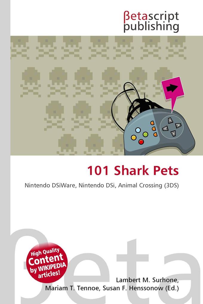 101 Shark Pets