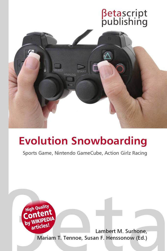 Evolution Snowboarding