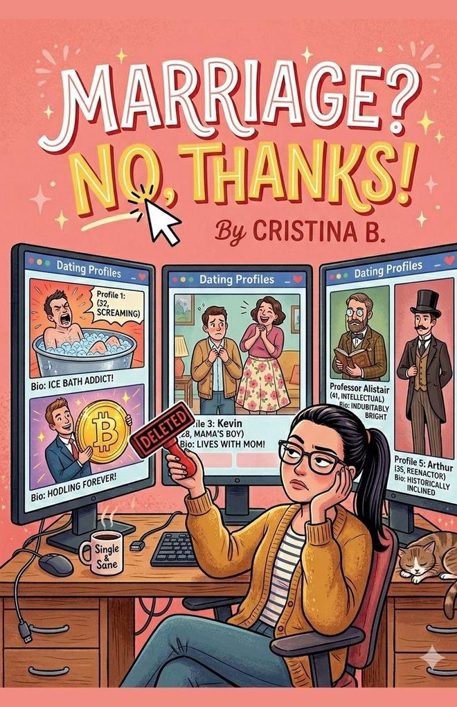 Marriage? No thanks!