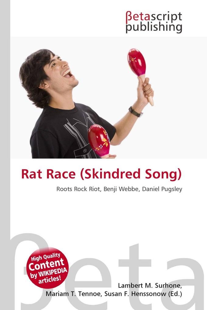 Rat Race (Skindred Song)