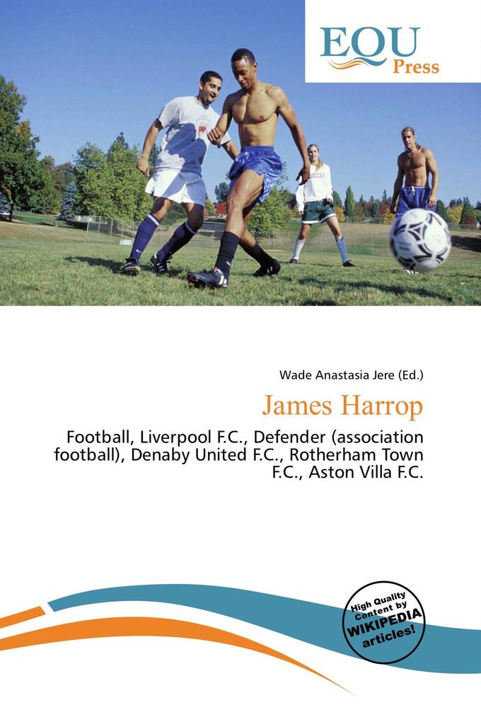 James Harrop