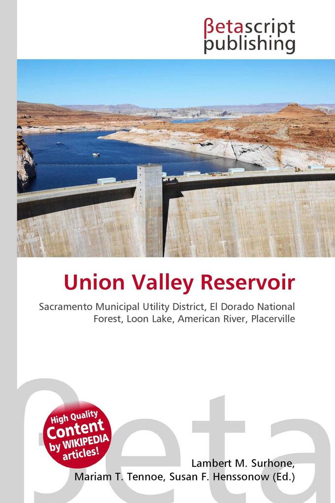 Union Valley Reservoir