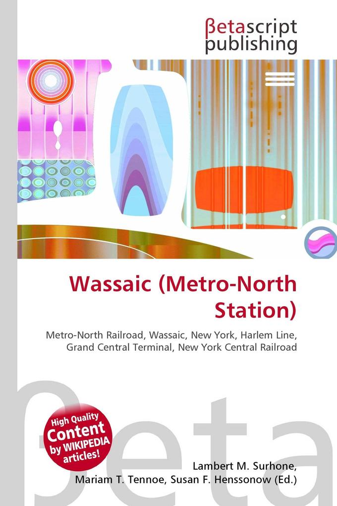 Wassaic (Metro-North Station)