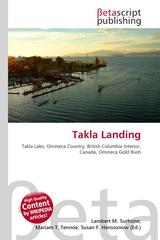 Takla Landing