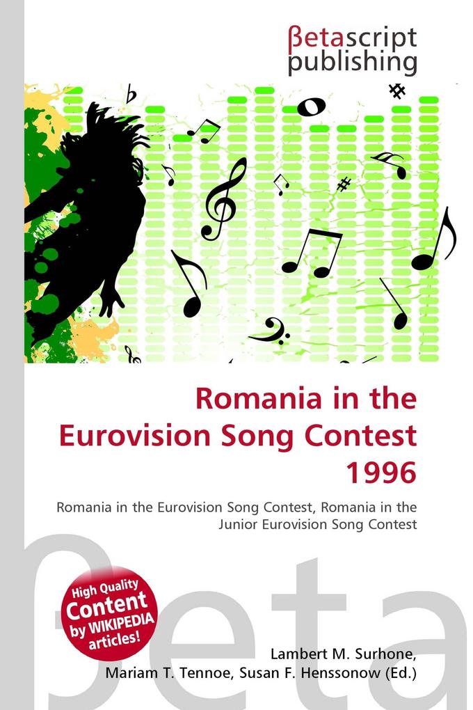 Romania in the Eurovision Song Contest 1996