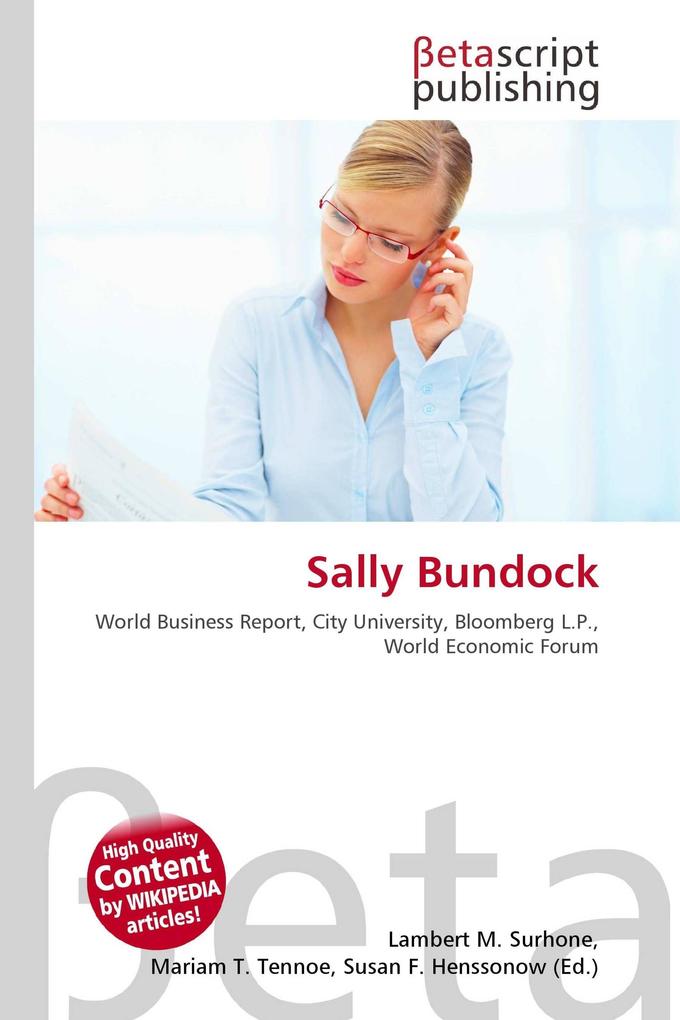 Sally Bundock