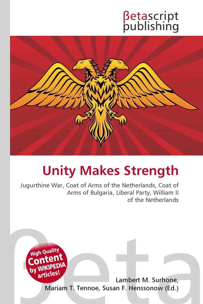 Unity Makes Strength