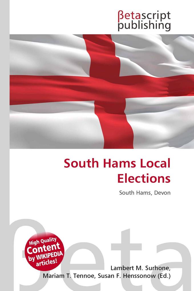 South Hams Local Elections