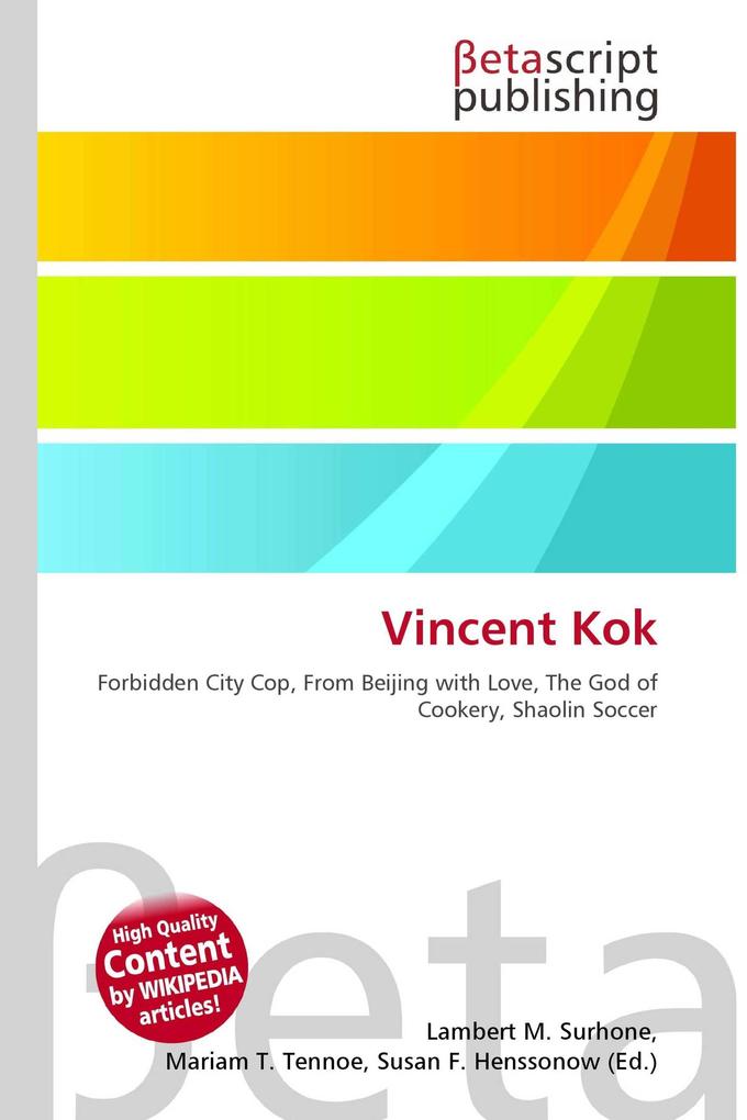 Vincent Kok