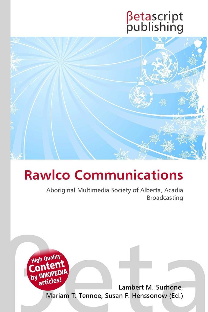 Rawlco Communications