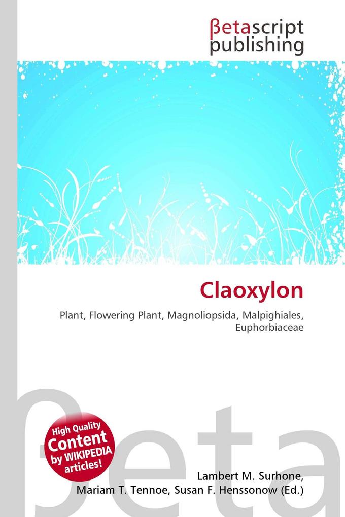 Claoxylon