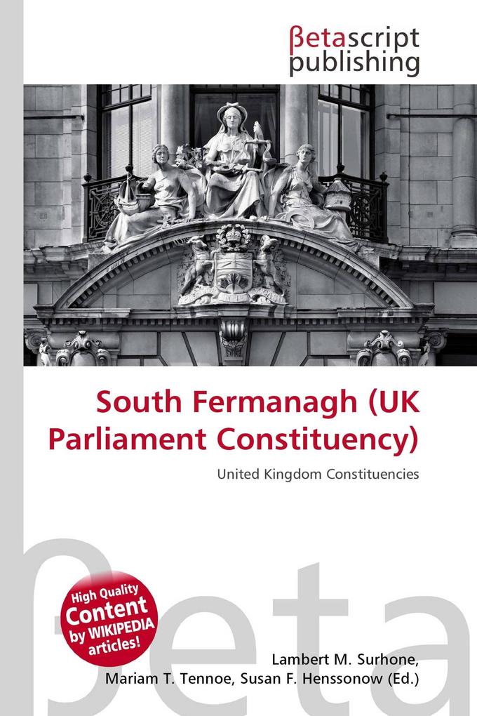 South Fermanagh (UK Parliament Constituency)