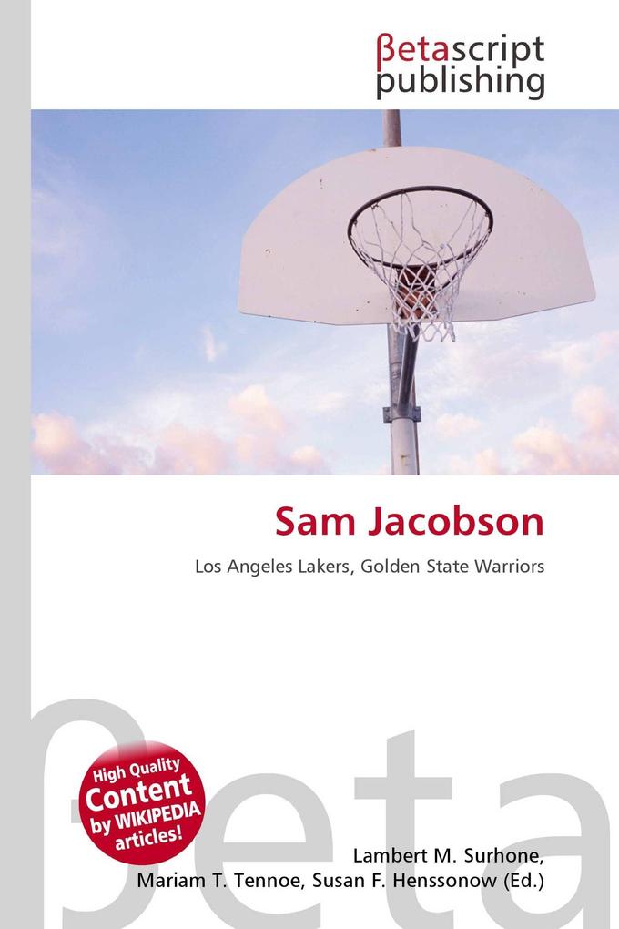 Sam Jacobson