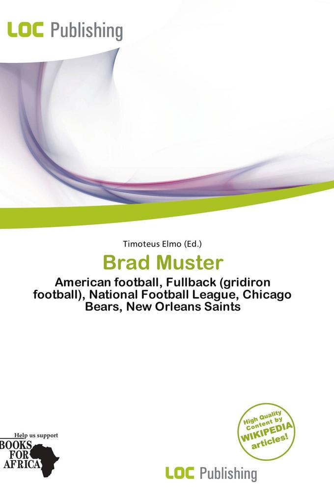 Brad Muster