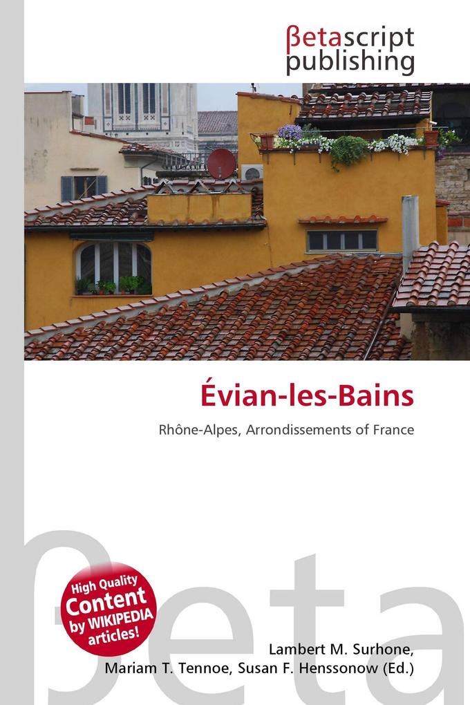 Évian-les-Bains