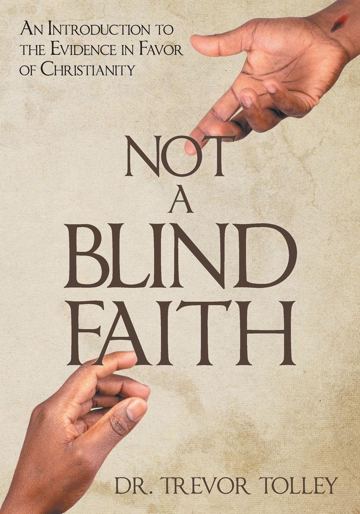Not a Blind Faith