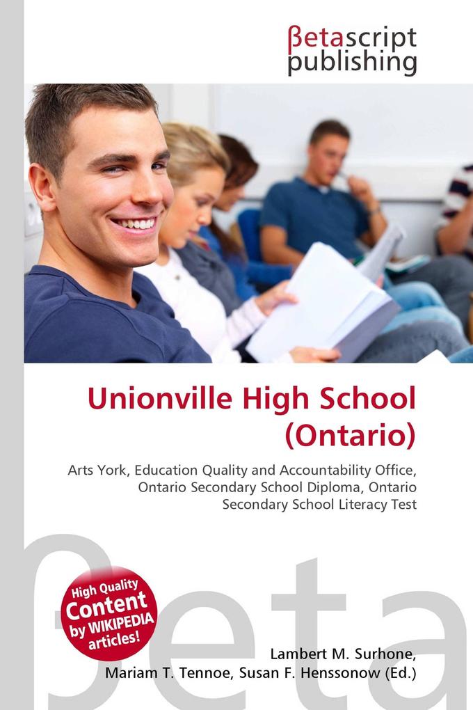 Unionville High School (Ontario)