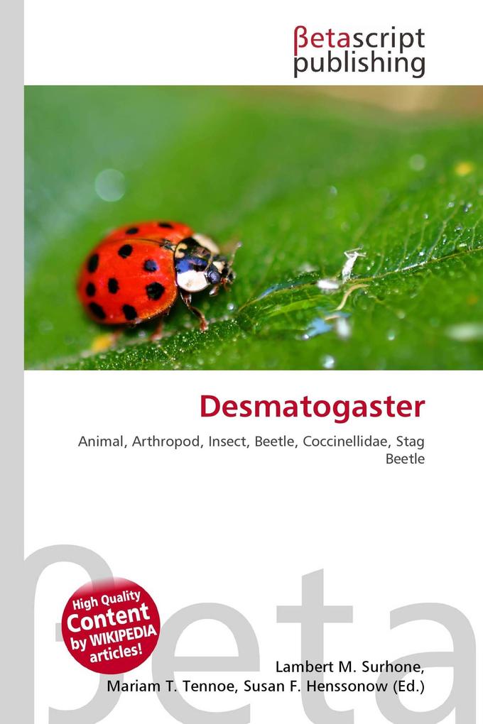 Desmatogaster