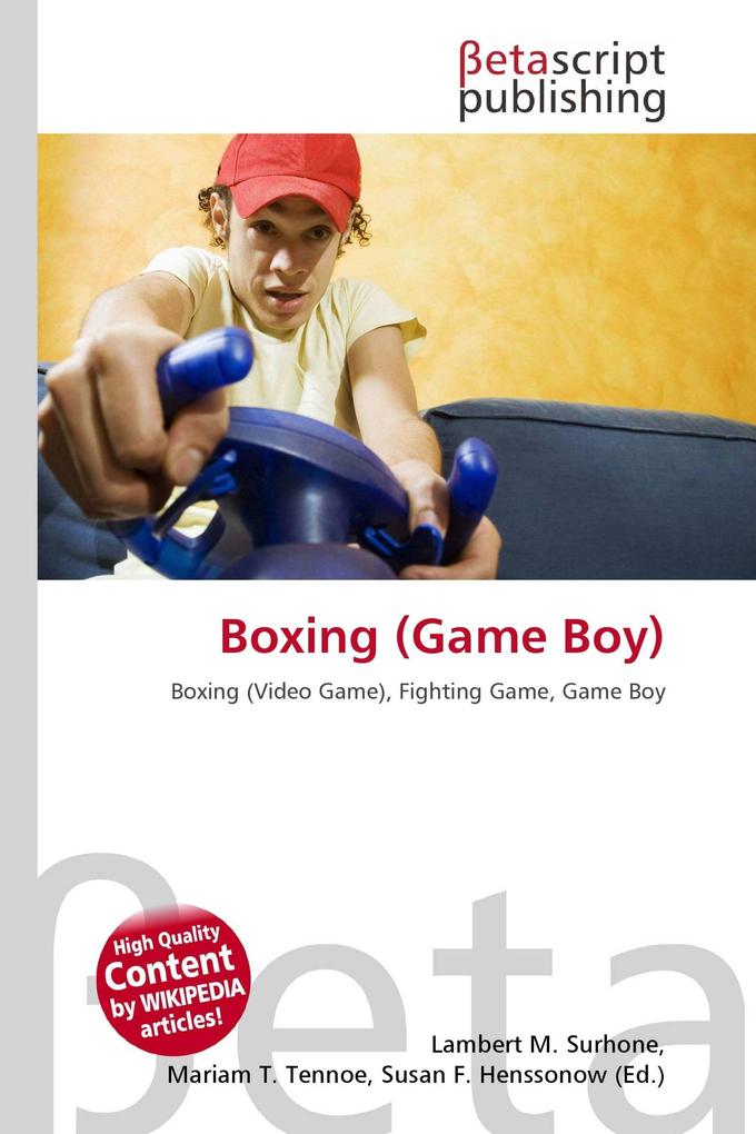 Boxing (Game Boy)