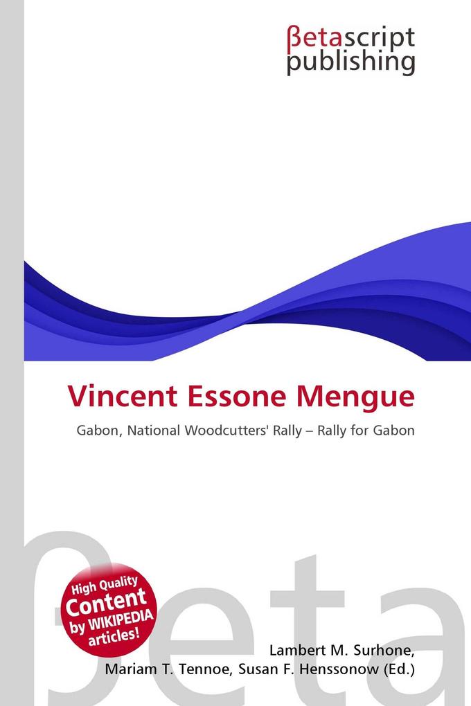 Vincent Essone Mengue