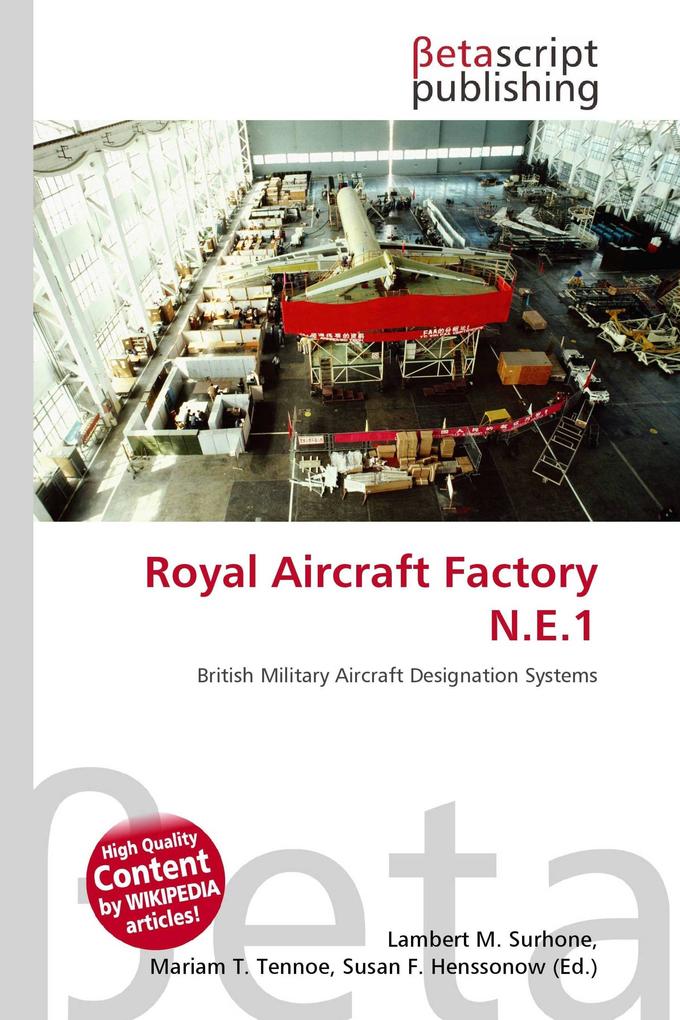 Royal Aircraft Factory N.E.1