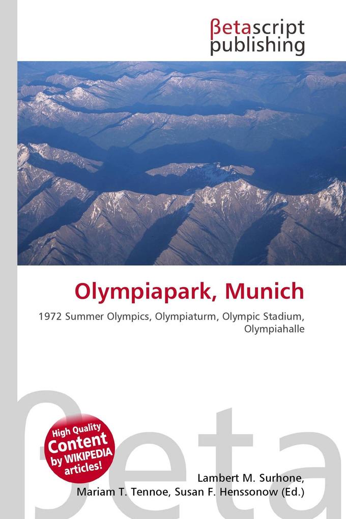 Olympiapark Munich